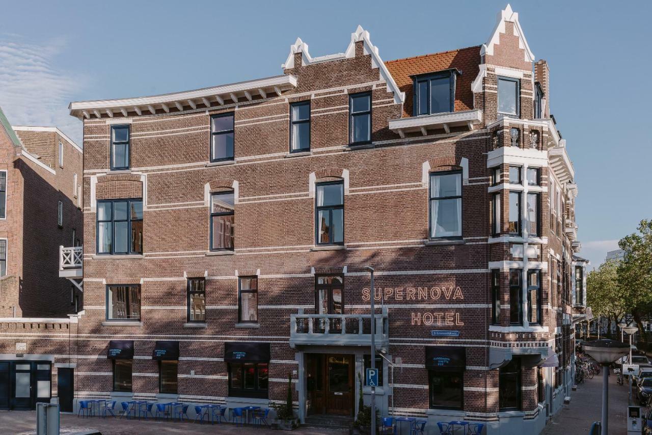 Supernova Hotel Rotterdam Extérieur photo