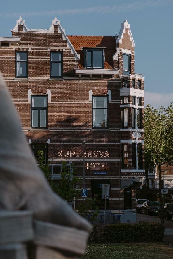 Supernova Hotel Rotterdam Extérieur photo